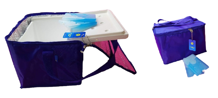 Сумка-холодильник СХП-01-4 комбі (об’єм 4,5 л)